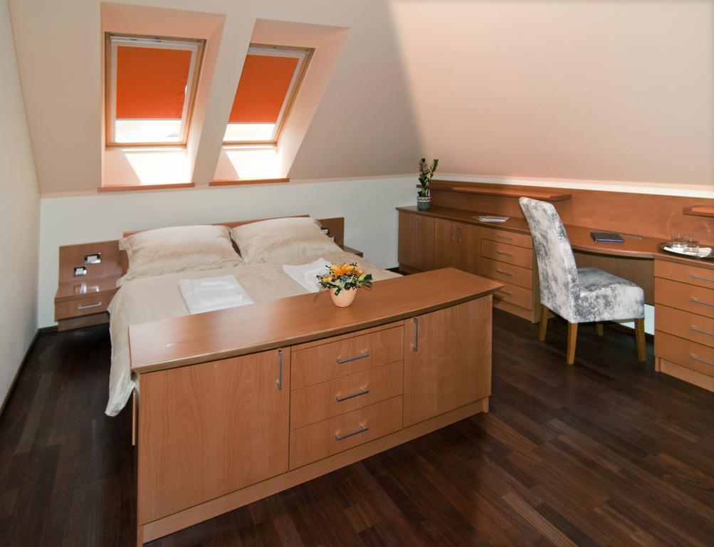 Hotel Heipark Tosovice Zimmer foto